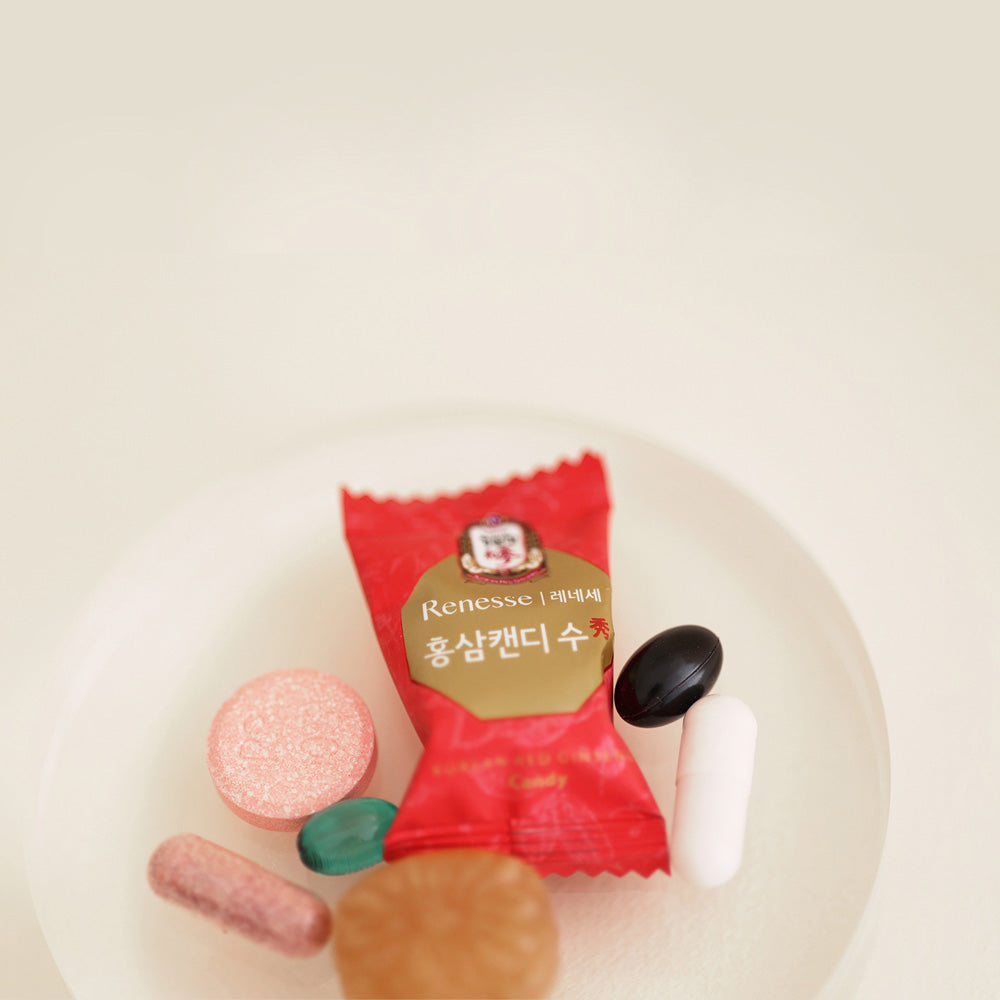 Những lợi ích ngọt ngào của kẹo nhân sâm Renesse đối với sức khỏe và sức khỏe của bạn