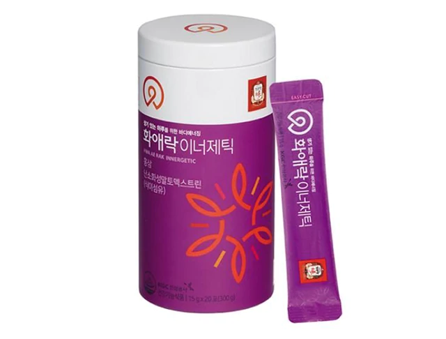 Hwa Ae Rak Innergetic Jelly Stick: A Busy Woman’s Must-Have