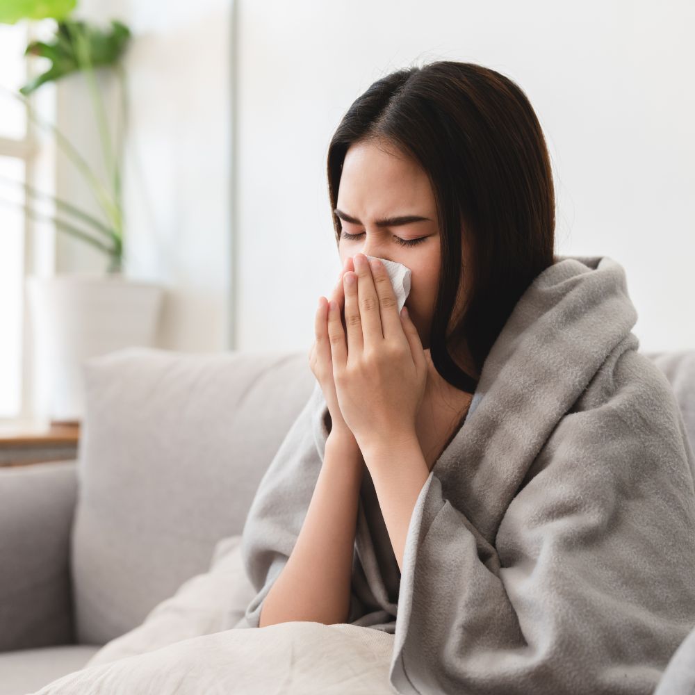 Beneficios del ginseng y cómo puede ayudarlo con la gripe