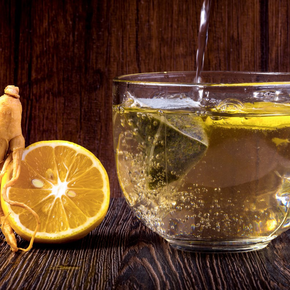 Exploring the World of Ginseng Tea: A Fusion of Flavor and Wellness