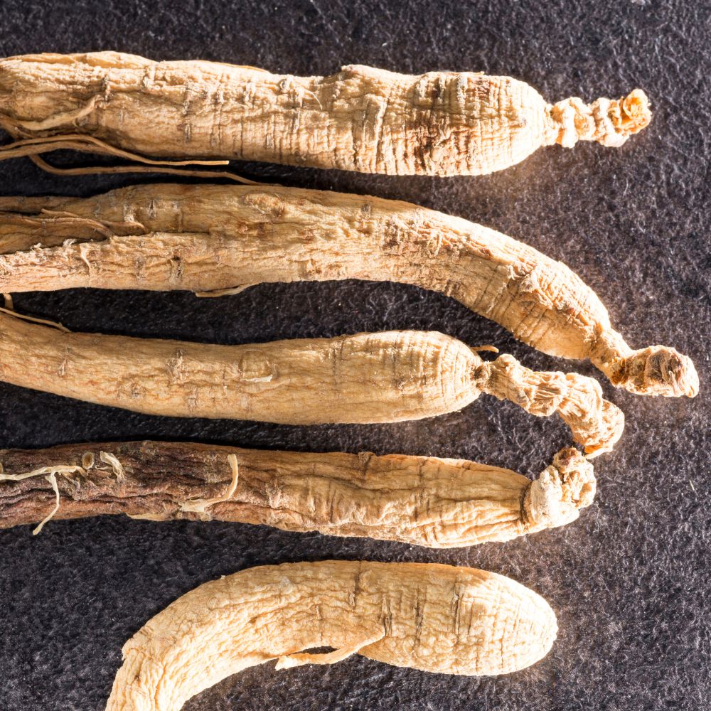The Health Benefits of Ginseng: A Comprehensive Guide