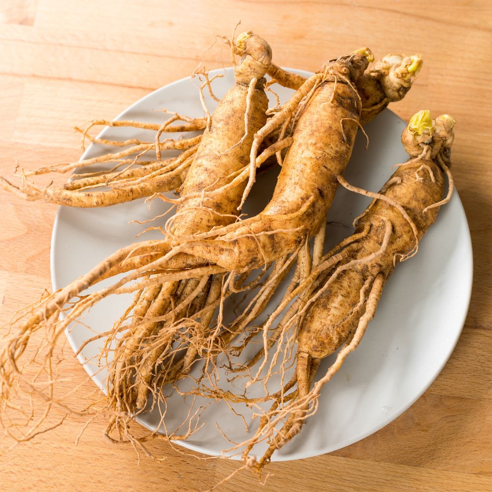 Ginseng: A Natural Remedy for Boosting Libido and Sexual Health