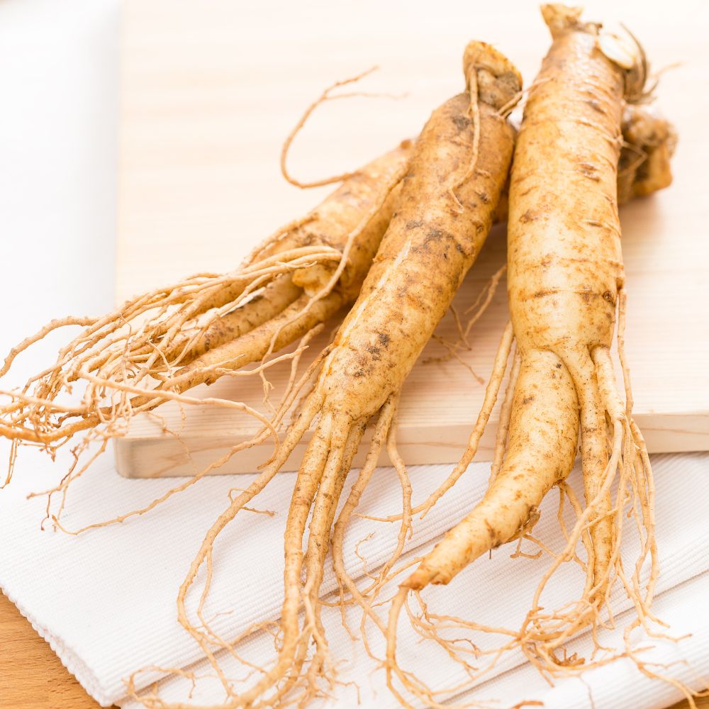 Ginsenosides and Active Compounds in Korean Red Ginseng