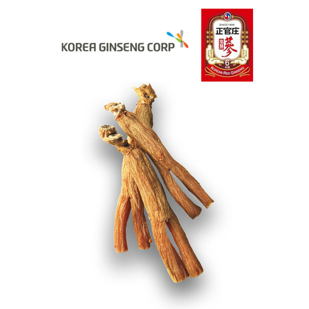 Korean Red Ginseng to Help Make Your Immune System A Fortress
