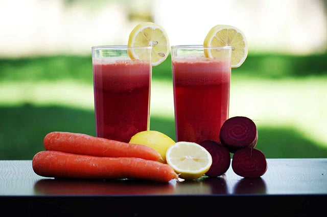 Drinks That Are Good For Your Body & Immune System