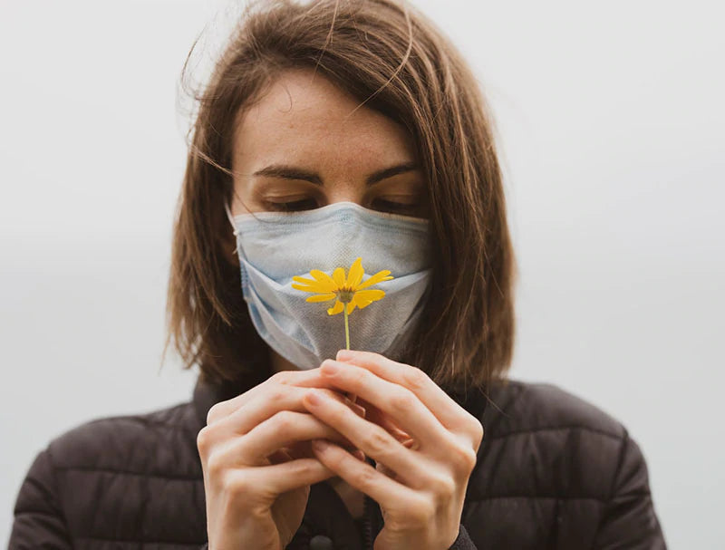 5 maneras fáciles de controlar las alergias primaverales