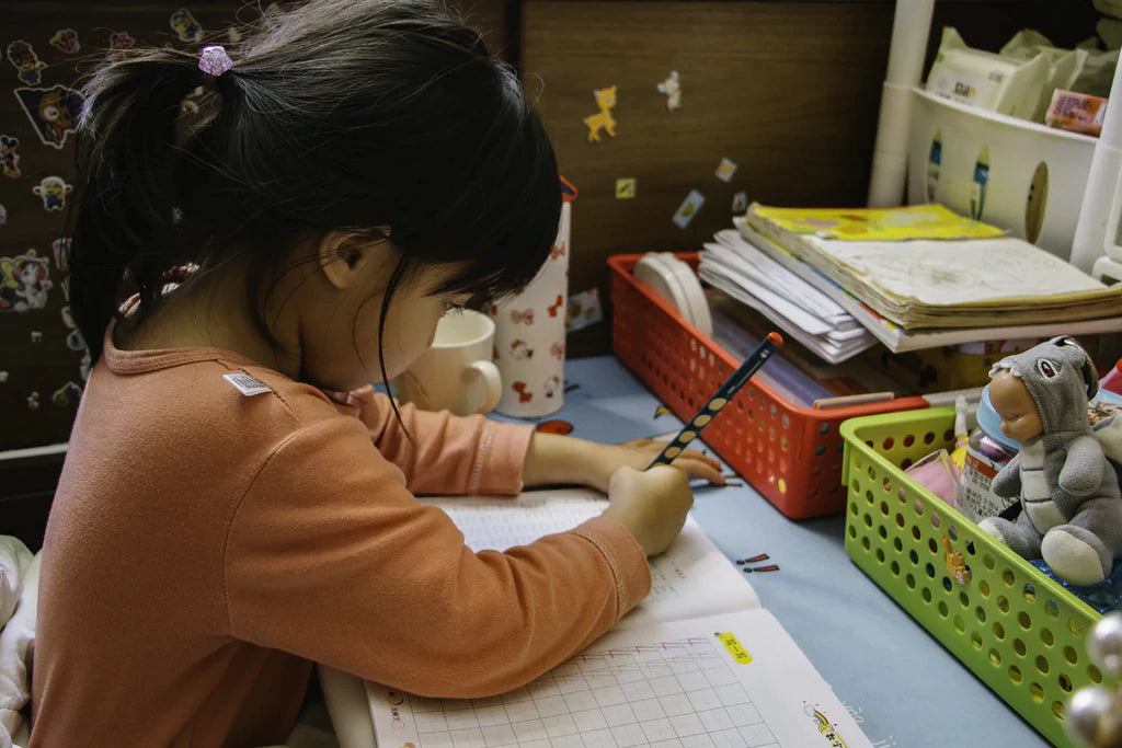 Ginseng rojo coreano para el apoyo inmunológico de su hijo de 5 a 7 años