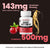 Urinary Tract Comfort Capsules With Pacran Cranberry and American Ginseng Extract JungKwanJang